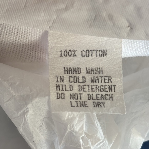 Spencer Creations Tucson AZ Vintage 90s Contrast Medium Denim Button Up - Picture 14 of 15